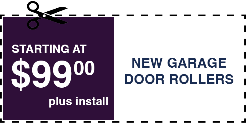 99-new-garage-door-rollers White Plains