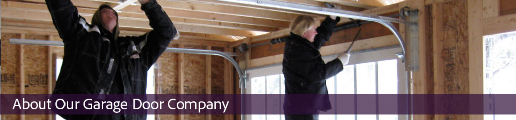 about-our-garage-door-company White Plains